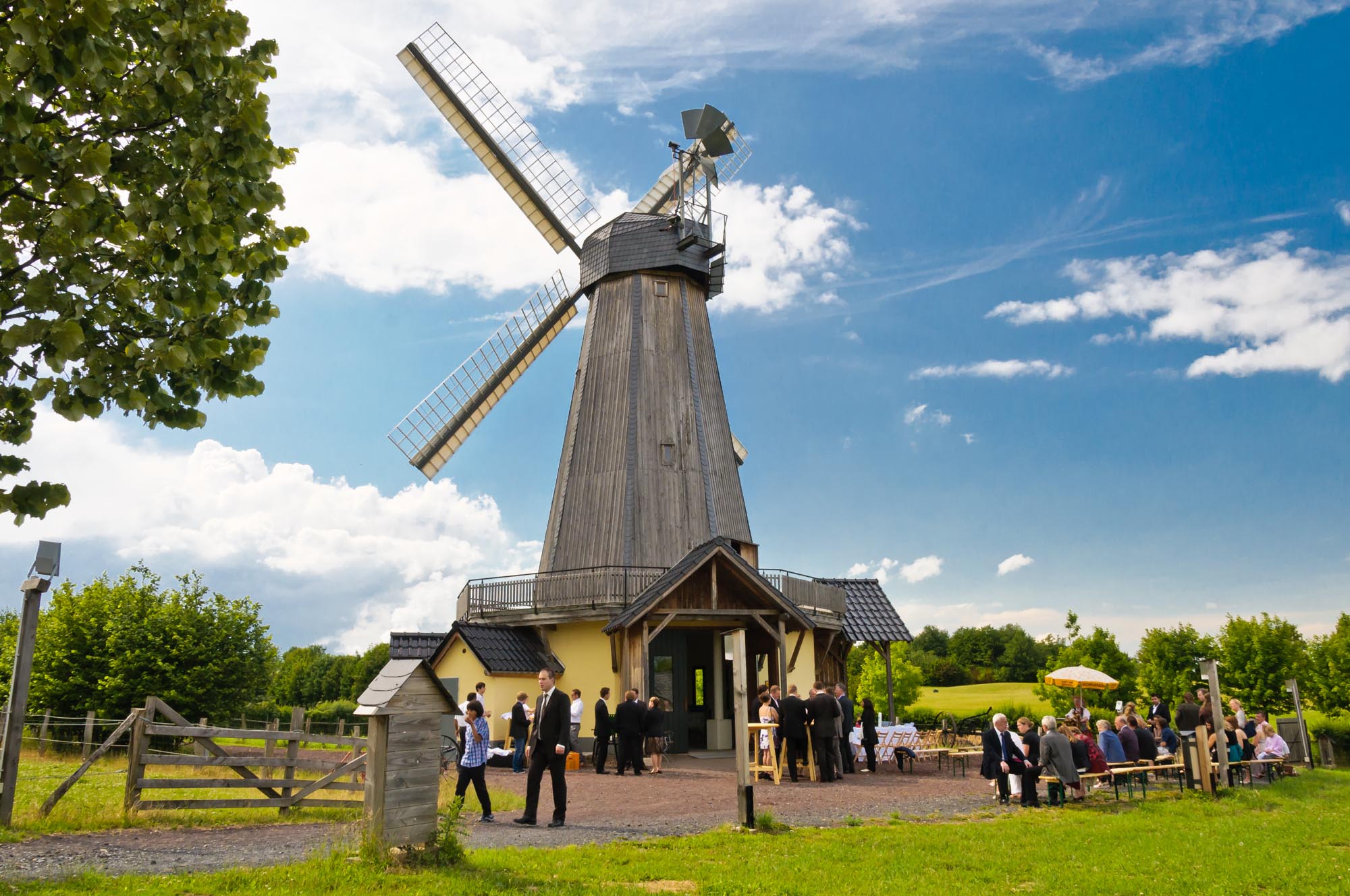 Mühle